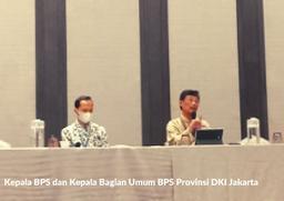 Coordination Meeting for LF SP2020 PREPARATION throughout DKI JAKARTA