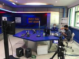 Radio Talk About SP2020 Continued in Jakarta