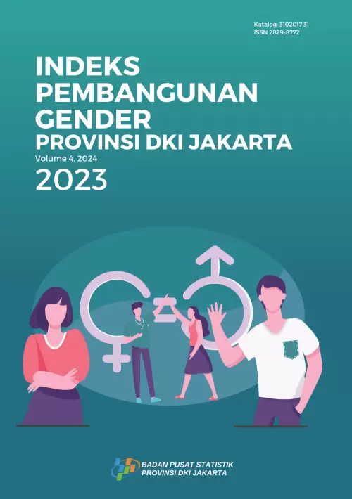 Indeks Pembangunan Gender Provinsi DKI Jakarta 2023